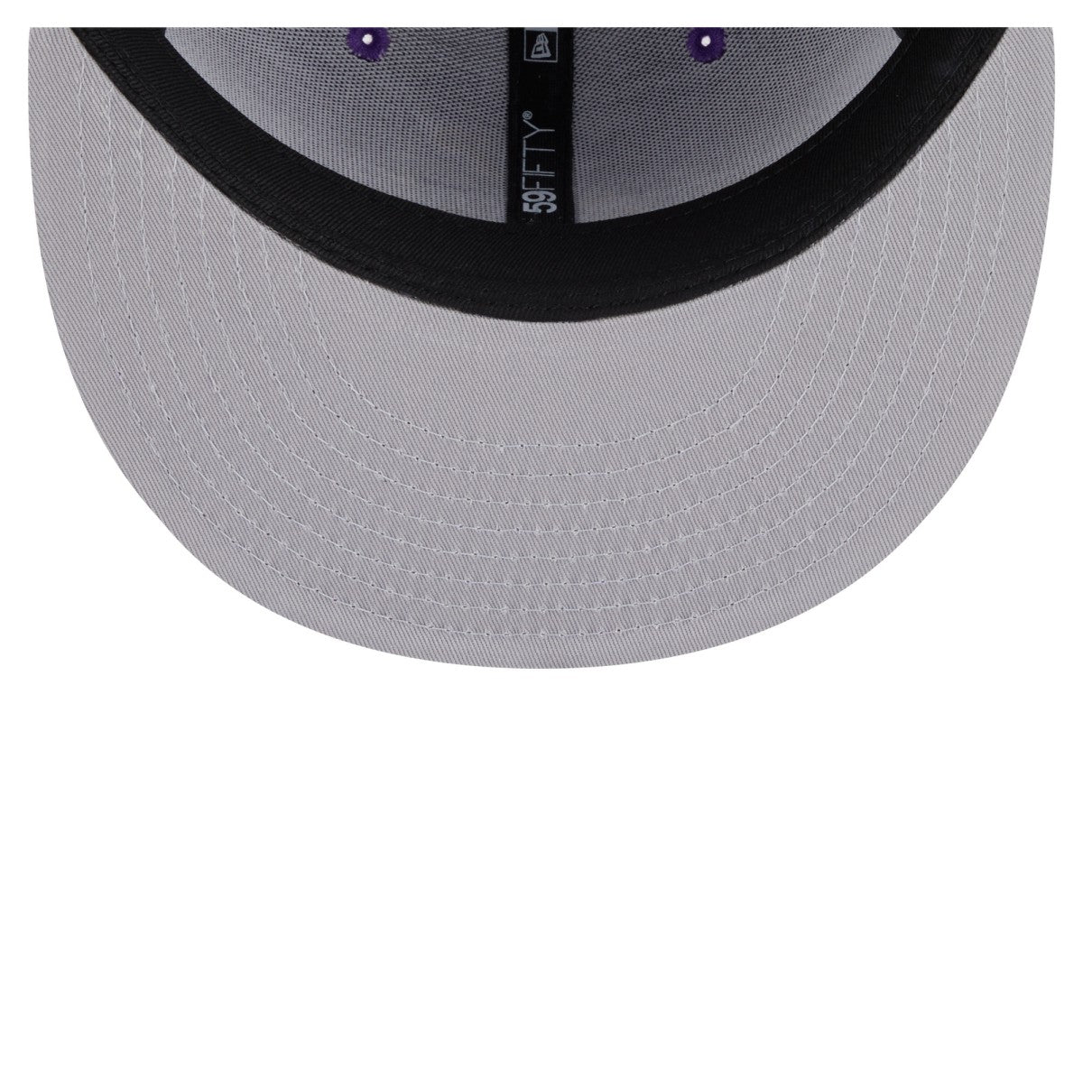 NBA Los Angeles Lakers Deceptor 59FIFTY Fitted Hat
