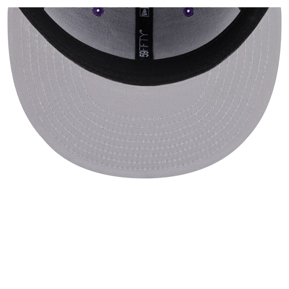 NBA Los Angeles Lakers Deceptor 59FIFTY Fitted Hat