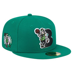 NBA Boston Celtics Deceptor 59FIFTY Fitted Hat