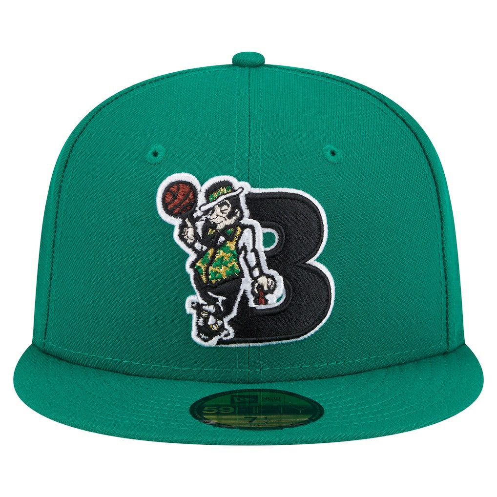 NBA Boston Celtics Deceptor 59FIFTY Fitted Hat