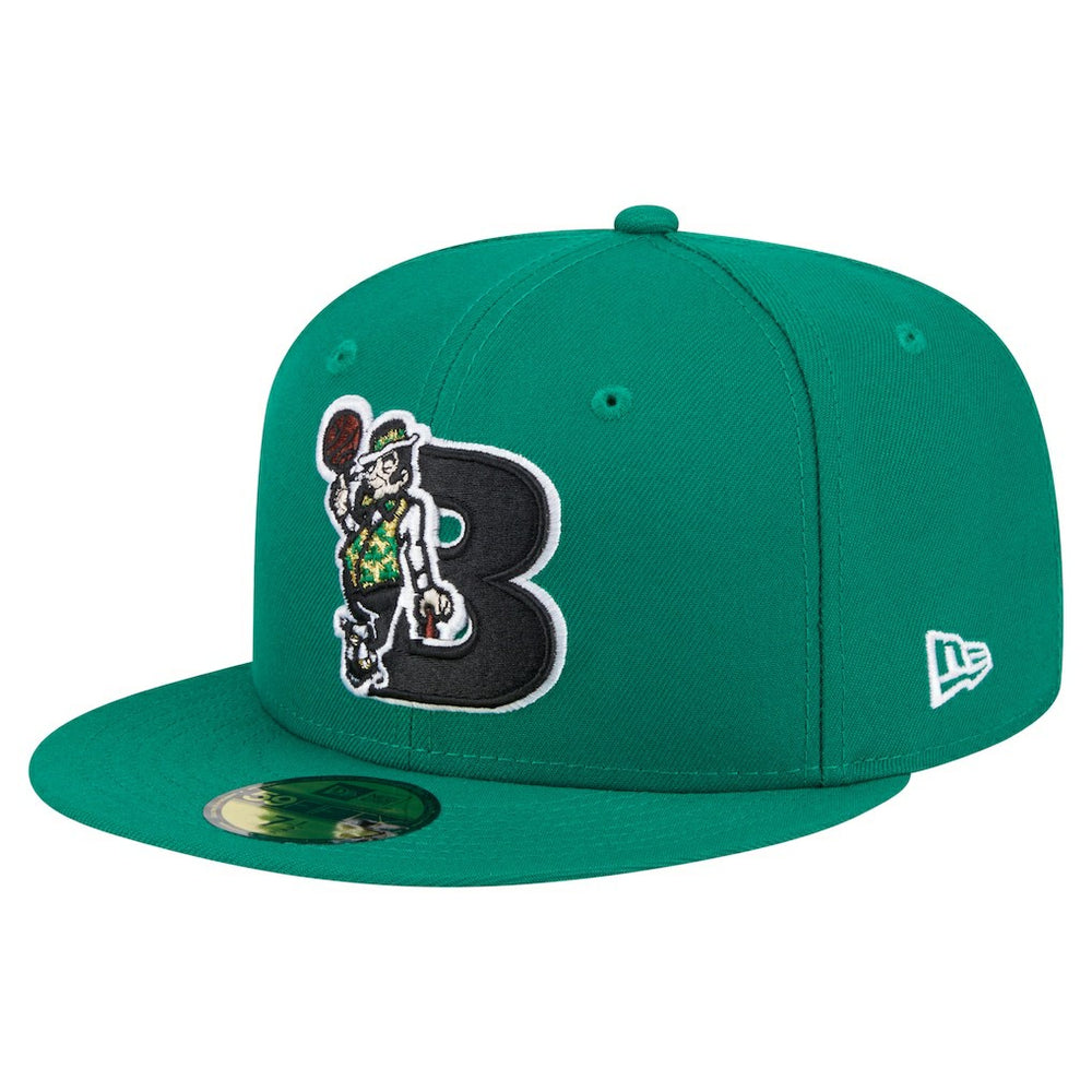 NBA Boston Celtics Deceptor 59FIFTY Fitted Hat