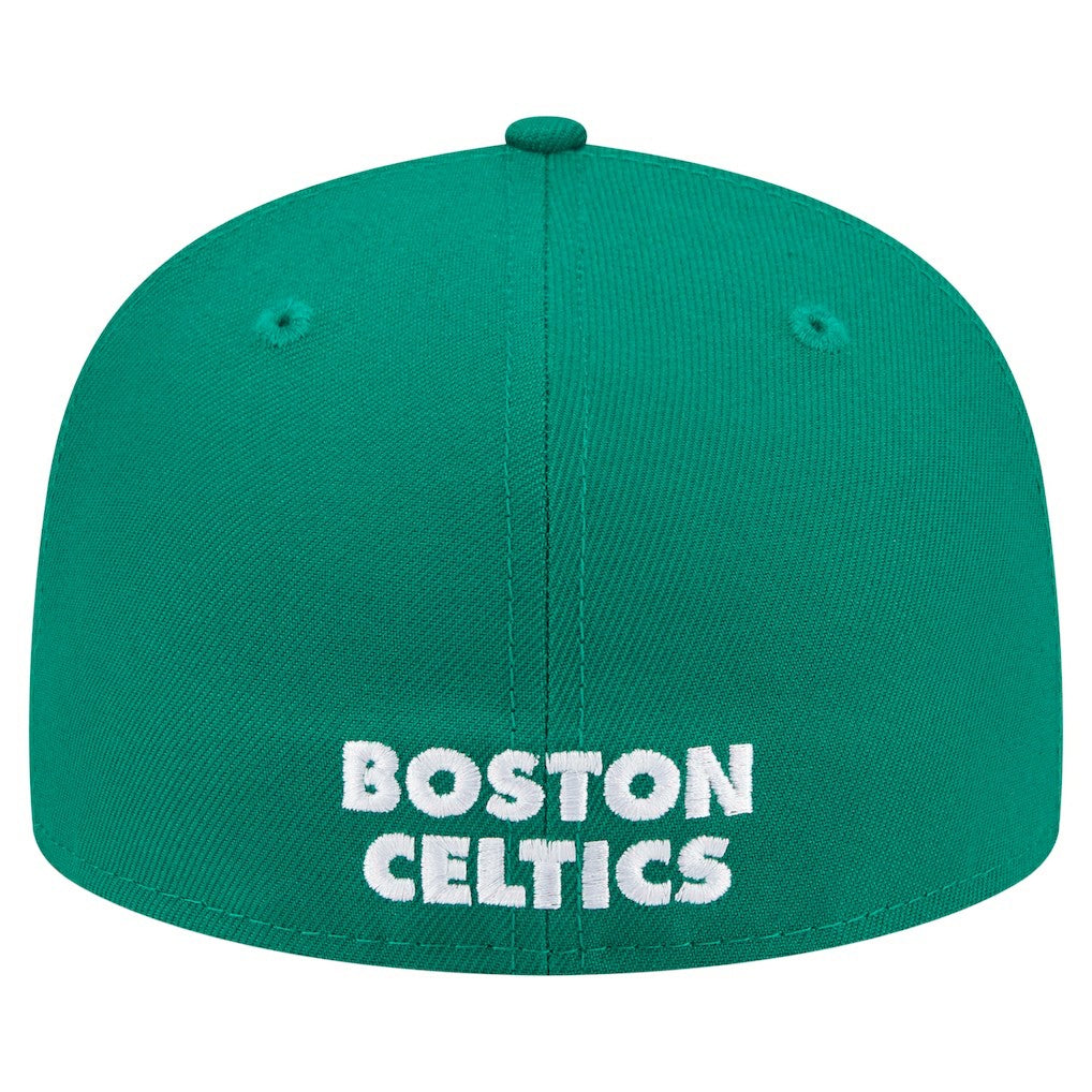 NBA Boston Celtics Deceptor 59FIFTY Fitted Hat