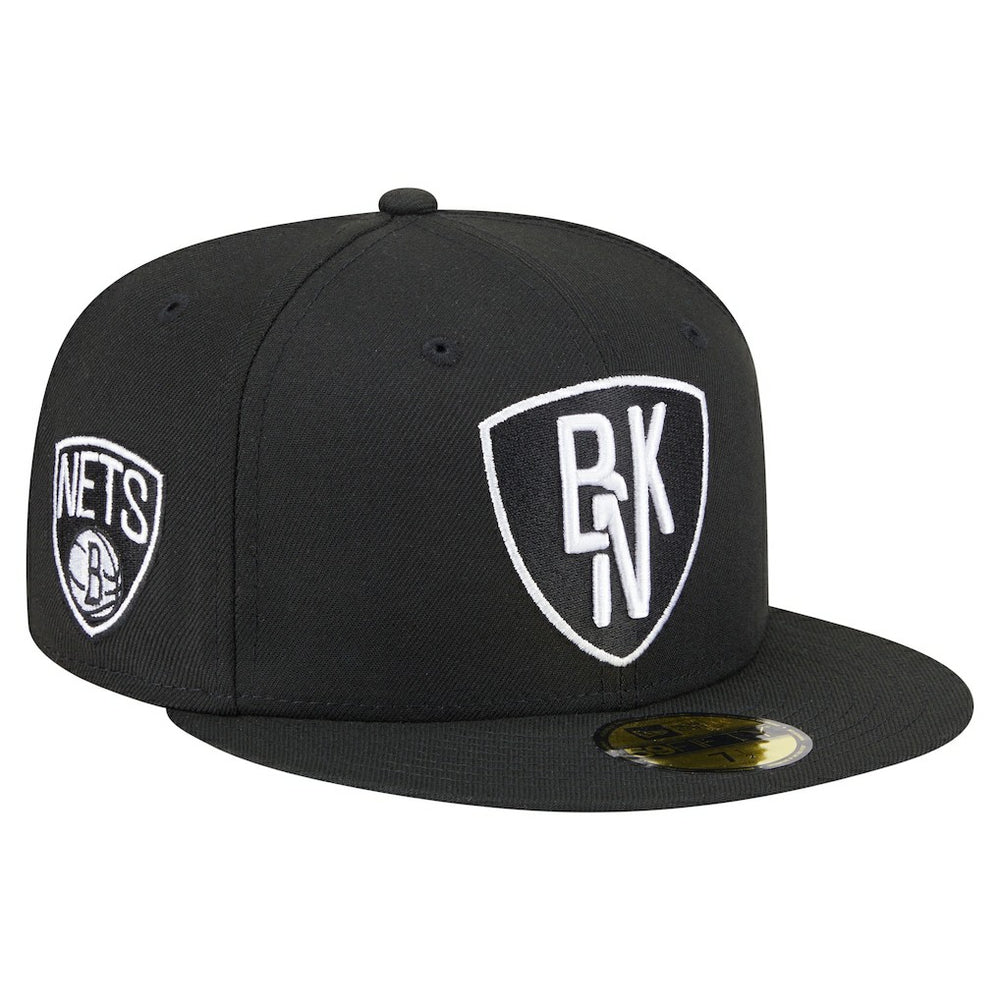 NBA Brooklyn Nets Deceptor 59FIFTY Fitted Hat