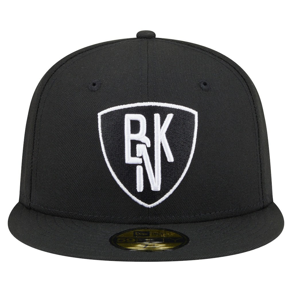 NBA Brooklyn Nets Deceptor 59FIFTY Fitted Hat