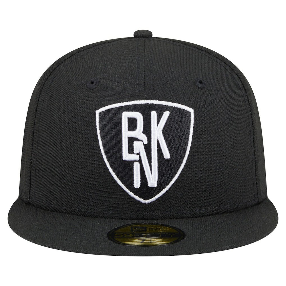 NBA Brooklyn Nets Deceptor 59FIFTY Fitted Hat
