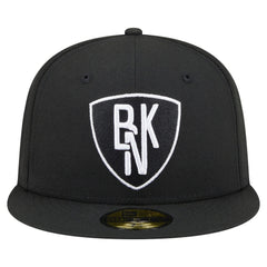NBA Brooklyn Nets Deceptor 59FIFTY Fitted Hat