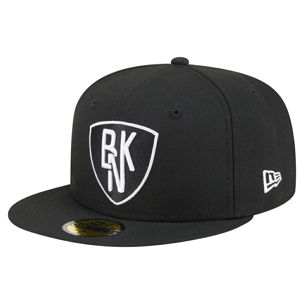 NBA Brooklyn Nets Deceptor 59FIFTY Fitted Hat