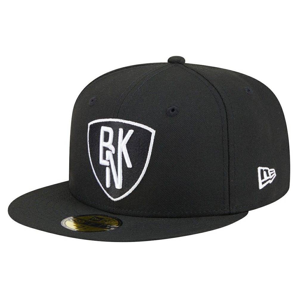 NBA Brooklyn Nets Deceptor 59FIFTY Fitted Hat
