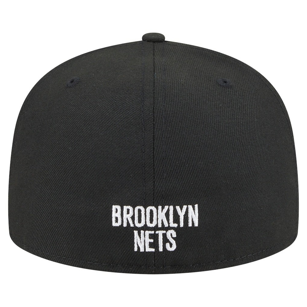 NBA Brooklyn Nets Deceptor 59FIFTY Fitted Hat
