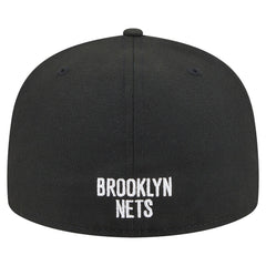 NBA Brooklyn Nets Deceptor 59FIFTY Fitted Hat