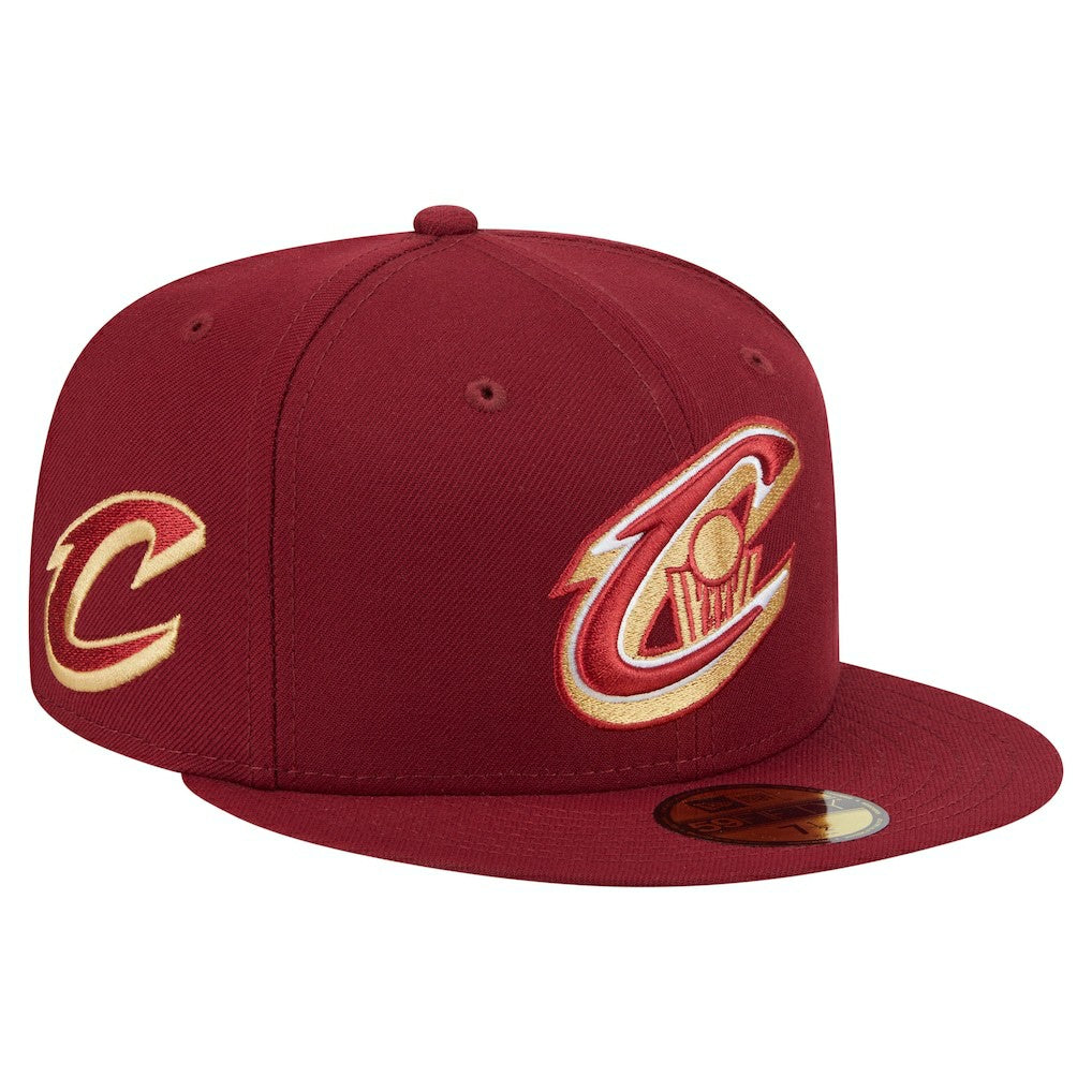 NBA Cleveland Cavaliers Deceptor 59FIFTY Fitted Hat sale