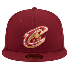 NBA Cleveland Cavaliers Deceptor 59FIFTY Fitted Hat sale