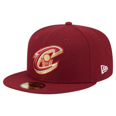 NBA Cleveland Cavaliers Deceptor 59FIFTY Fitted Hat sale