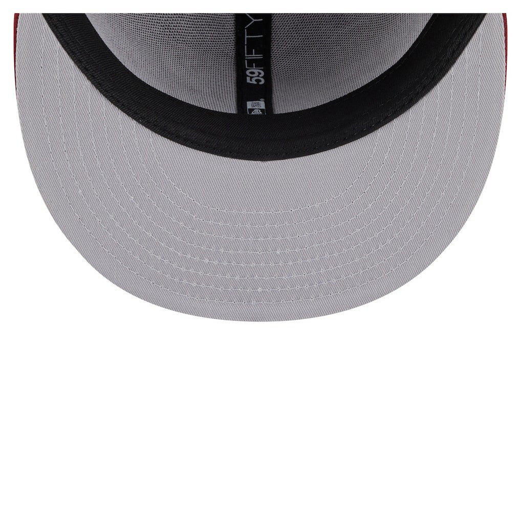 NBA Cleveland Cavaliers Deceptor 59FIFTY Fitted Hat sale