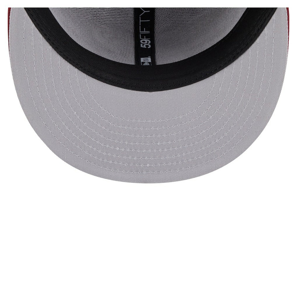 NBA Cleveland Cavaliers Deceptor 59FIFTY Fitted Hat sale