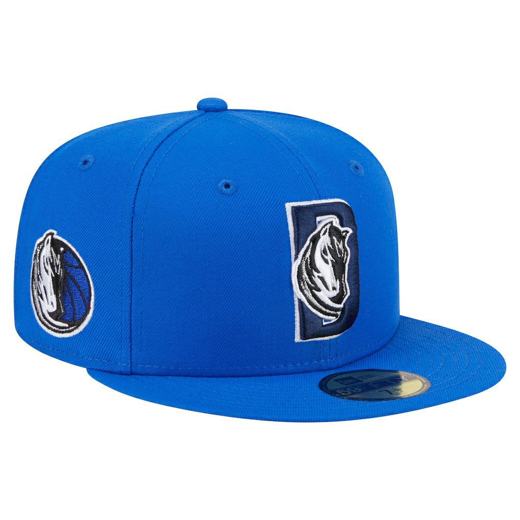 NBA Dallas Mavericks Deceptor 59FIFTY Fitted Hat sale