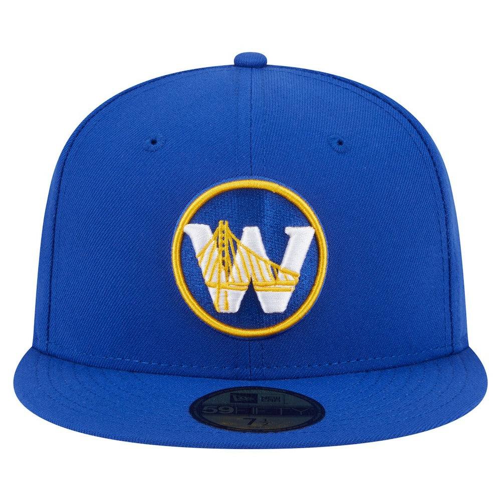 NBA Golden State Warriors Deceptor 59FIFTY Fitted Hat sale