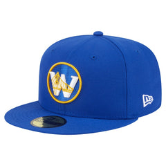 NBA Golden State Warriors Deceptor 59FIFTY Fitted Hat sale
