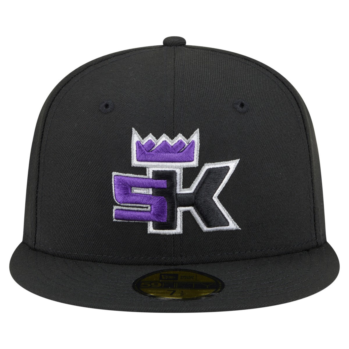 NBA Sacramento Kings Deceptor 59FIFTY Fitted Hat