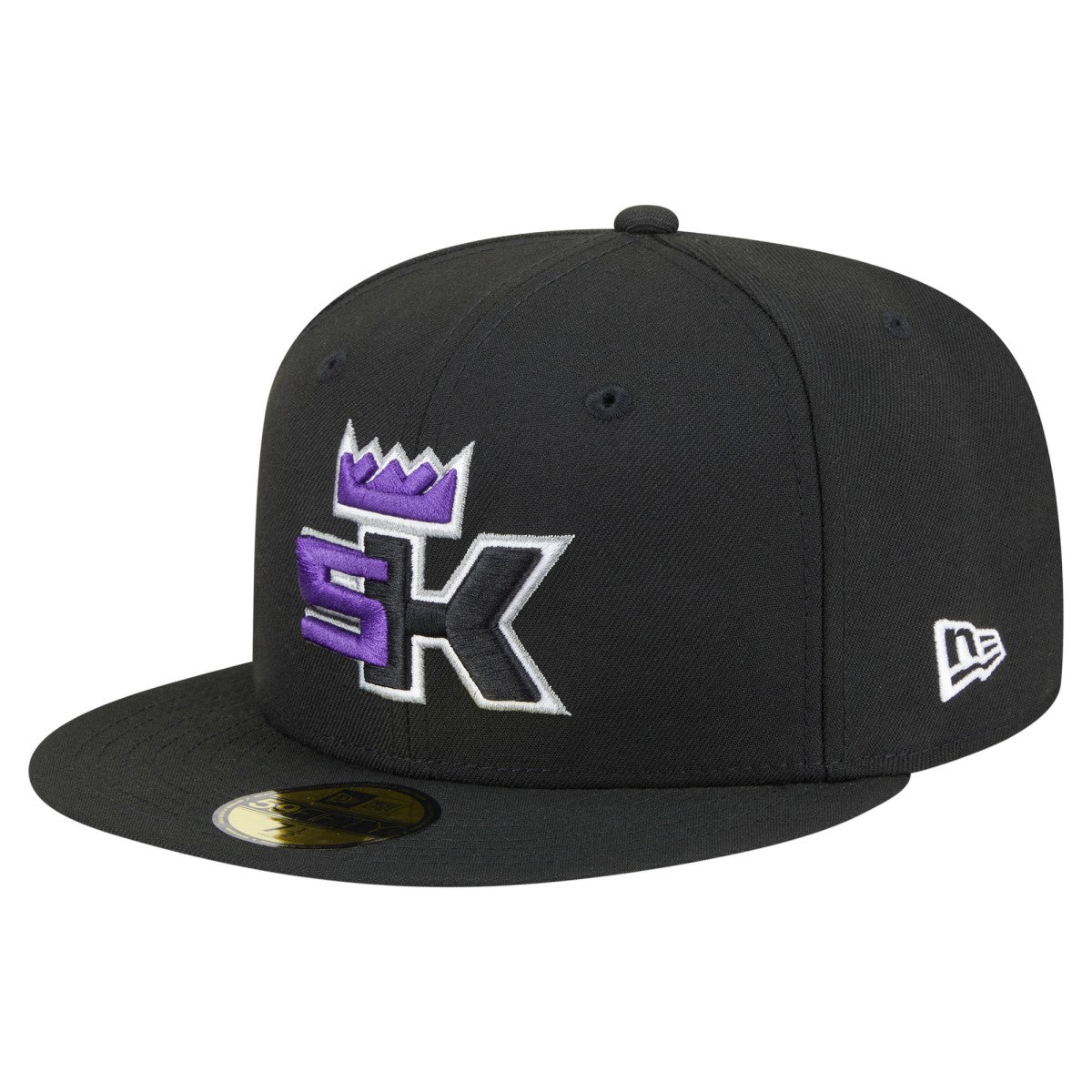 NBA Sacramento Kings Deceptor 59FIFTY Fitted Hat