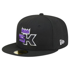 NBA Sacramento Kings Deceptor 59FIFTY Fitted Hat