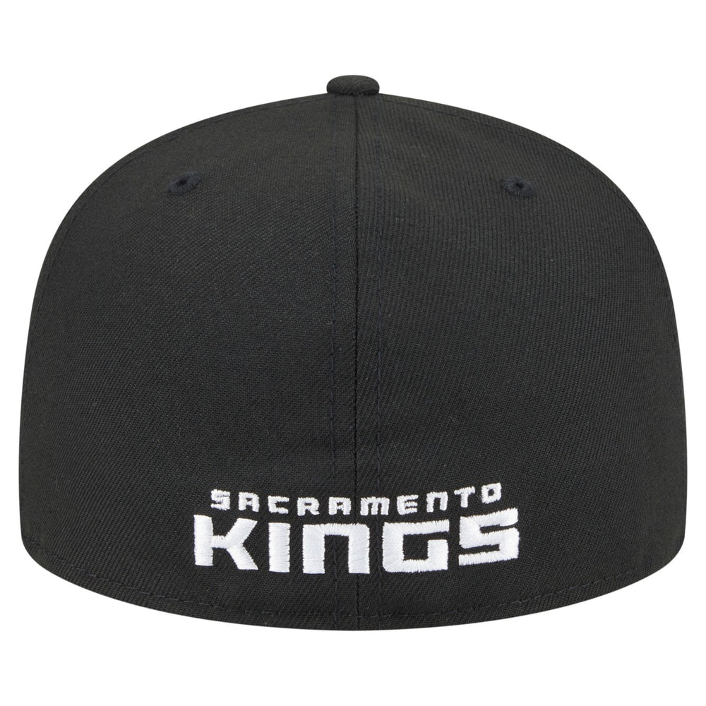 NBA Sacramento Kings Deceptor 59FIFTY Fitted Hat