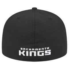 NBA Sacramento Kings Deceptor 59FIFTY Fitted Hat