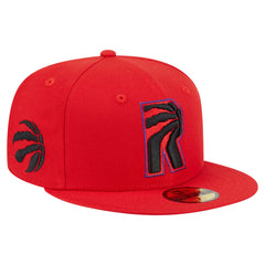 NBA Toronto Raptors Deceptor 59FIFTY Fitted Hat