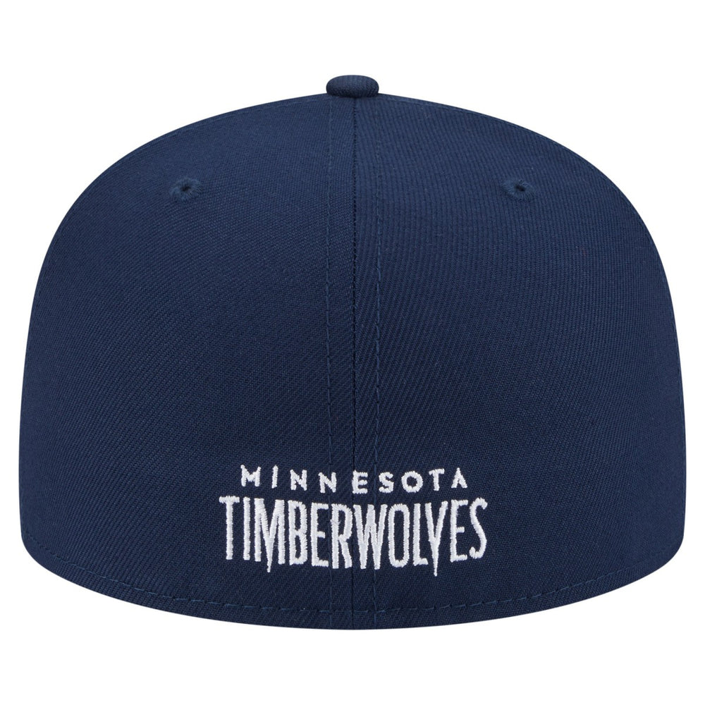 NBA Minnesota Timberwolves Deceptor 59FIFTY Fitted Hat