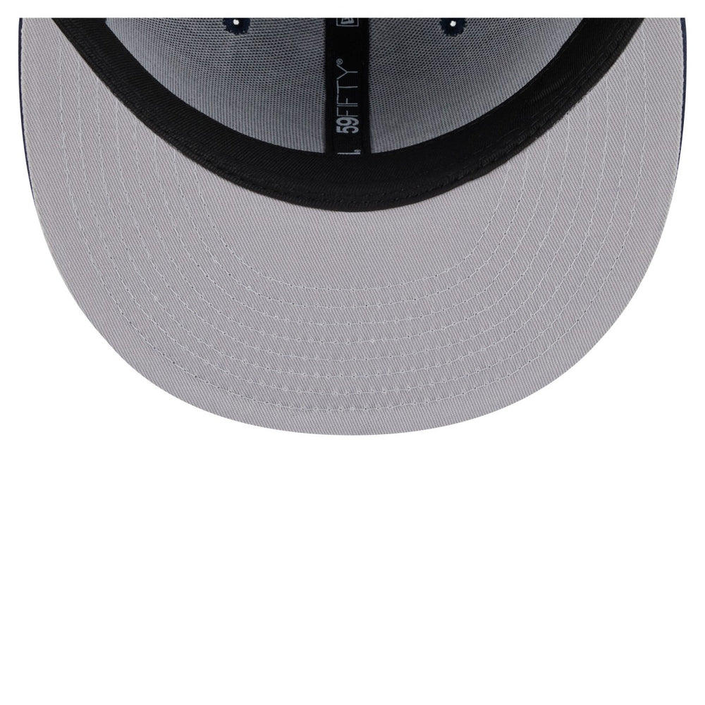 NBA Minnesota Timberwolves Deceptor 59FIFTY Fitted Hat
