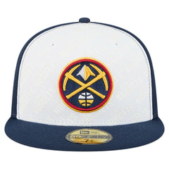 NBA Denver Nuggets Repeat 59Fifty Fitted Hat sale
