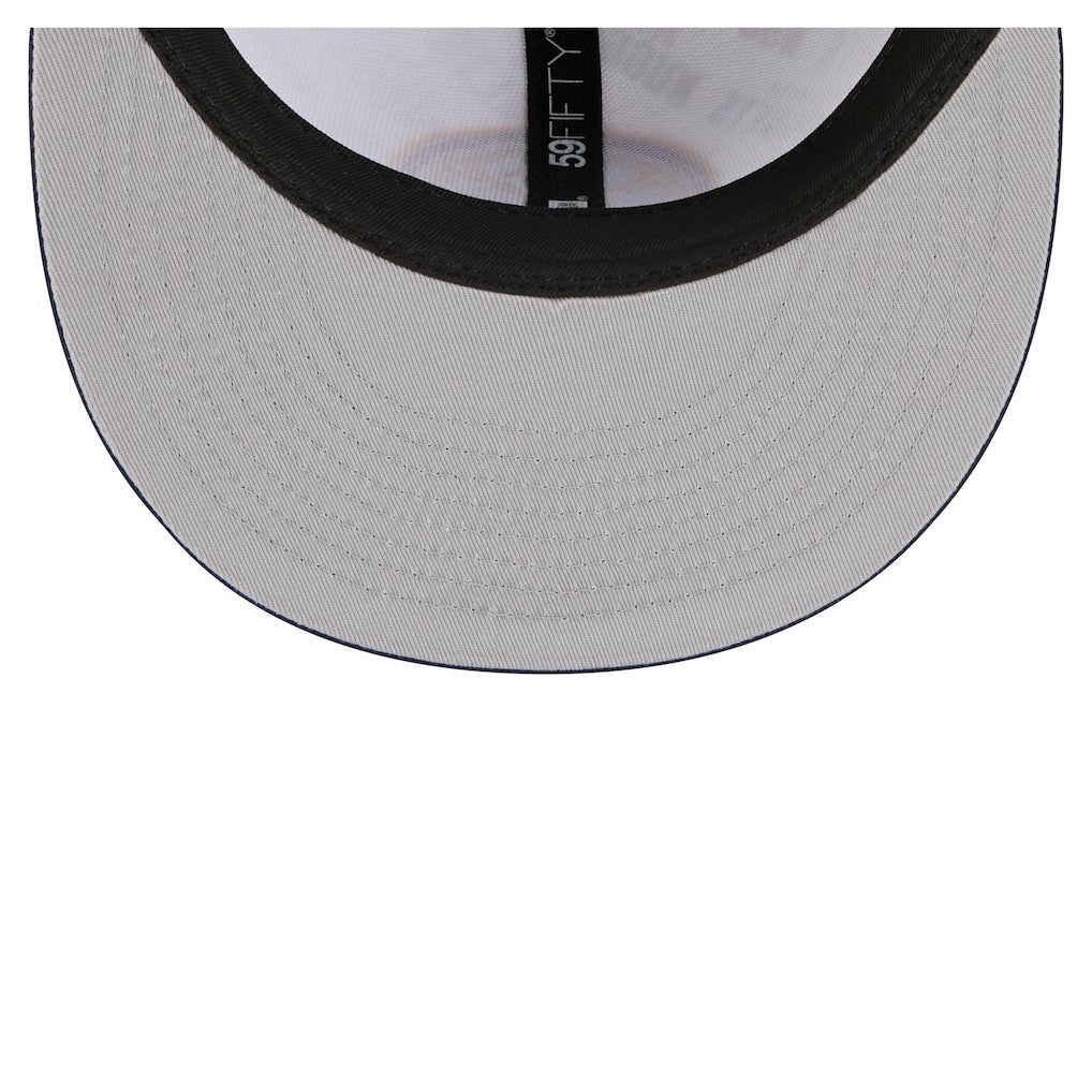 NBA Denver Nuggets Repeat 59Fifty Fitted Hat sale