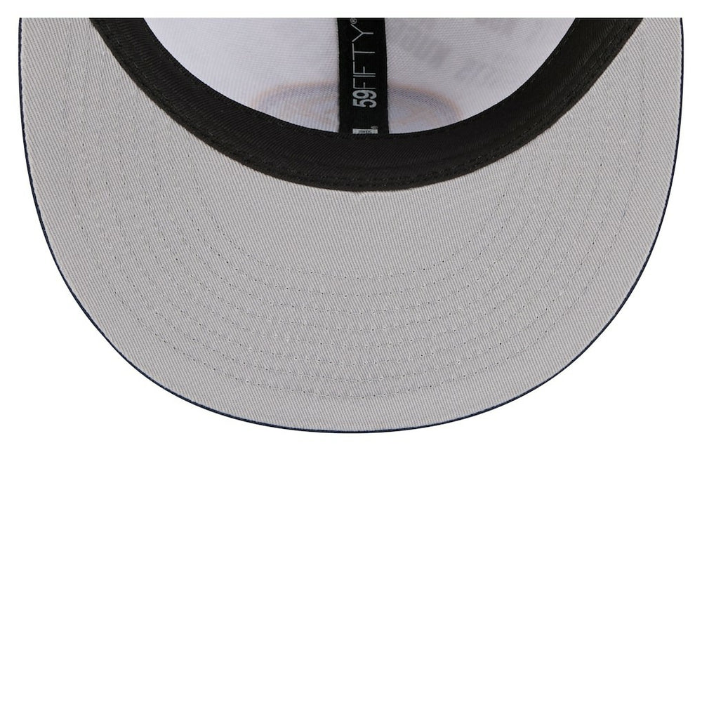 NBA Denver Nuggets Repeat 59Fifty Fitted Hat sale