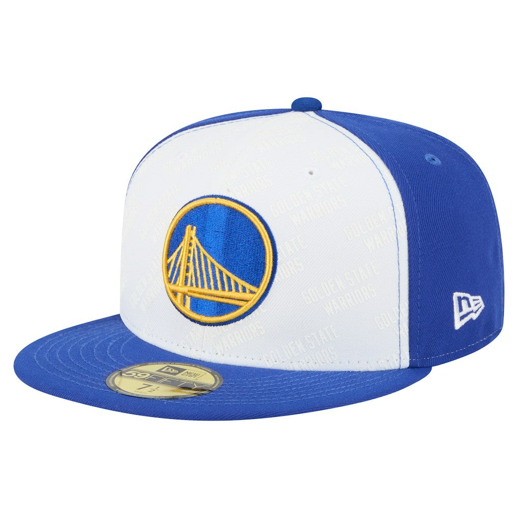 NBA Golden State Warriors Repeat 59Fifty Fitted Hat sale