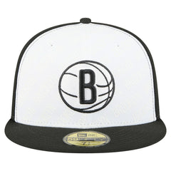 NBA Brooklyn Nets Repeat 59Fifty Fitted Hat