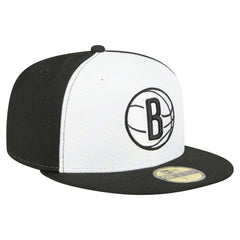 NBA Brooklyn Nets Repeat 59Fifty Fitted Hat