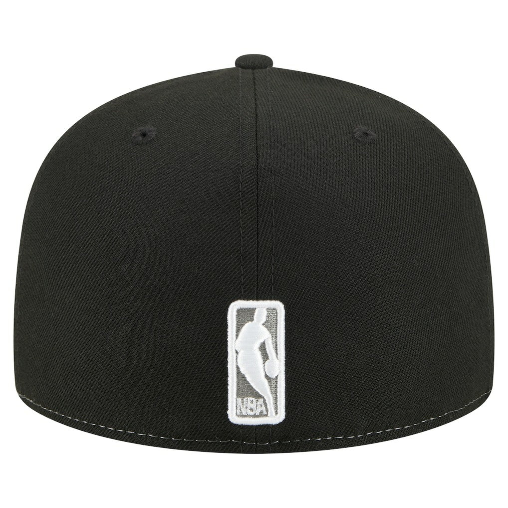 NBA Brooklyn Nets Repeat 59Fifty Fitted Hat