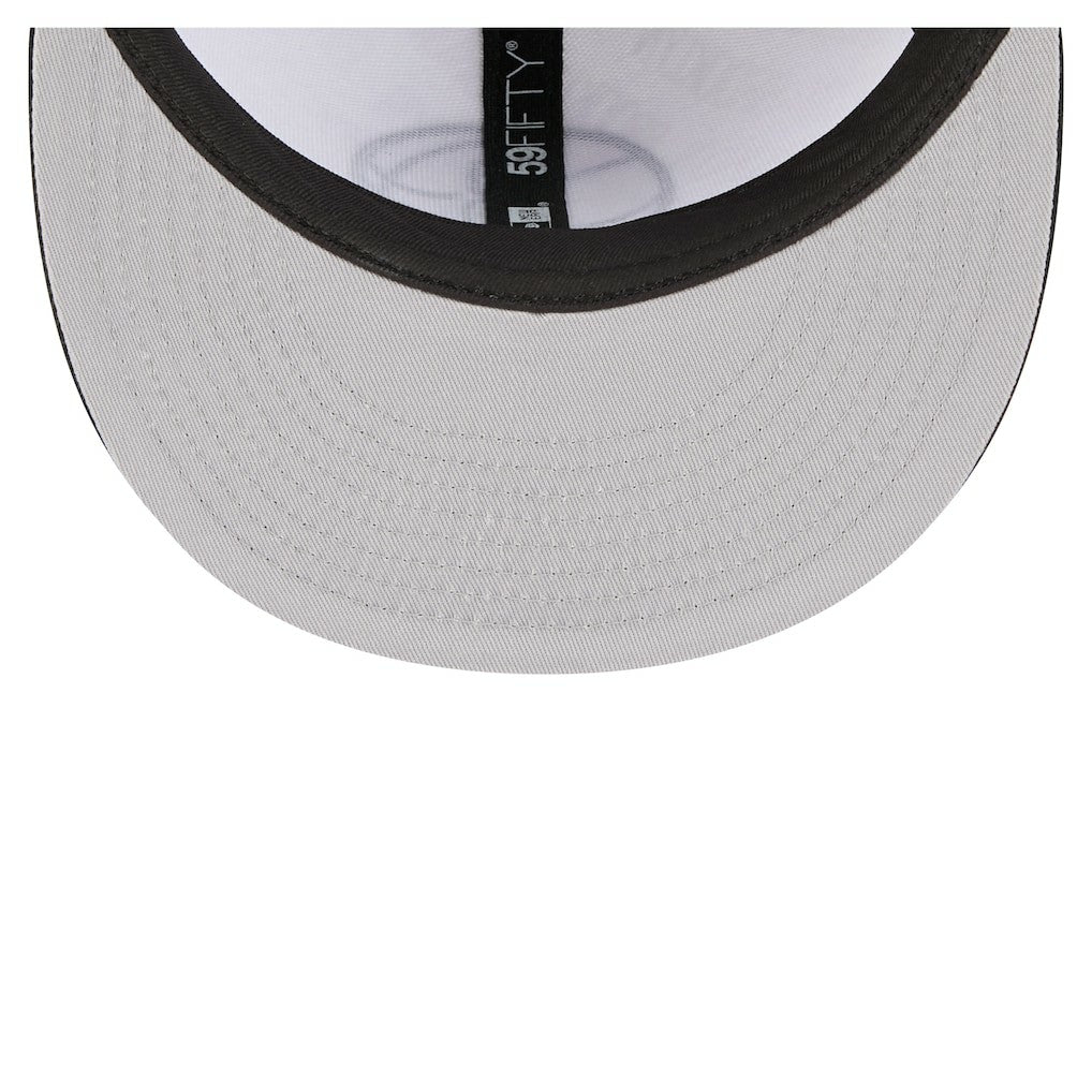 NBA Brooklyn Nets Repeat 59Fifty Fitted Hat