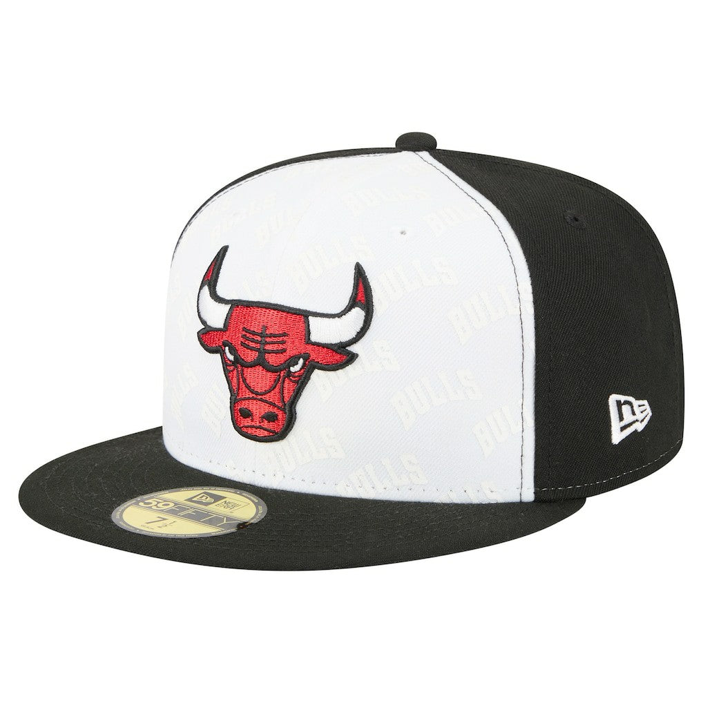 NBA Chicago Bulls Repeat 59Fifty Fitted Hat