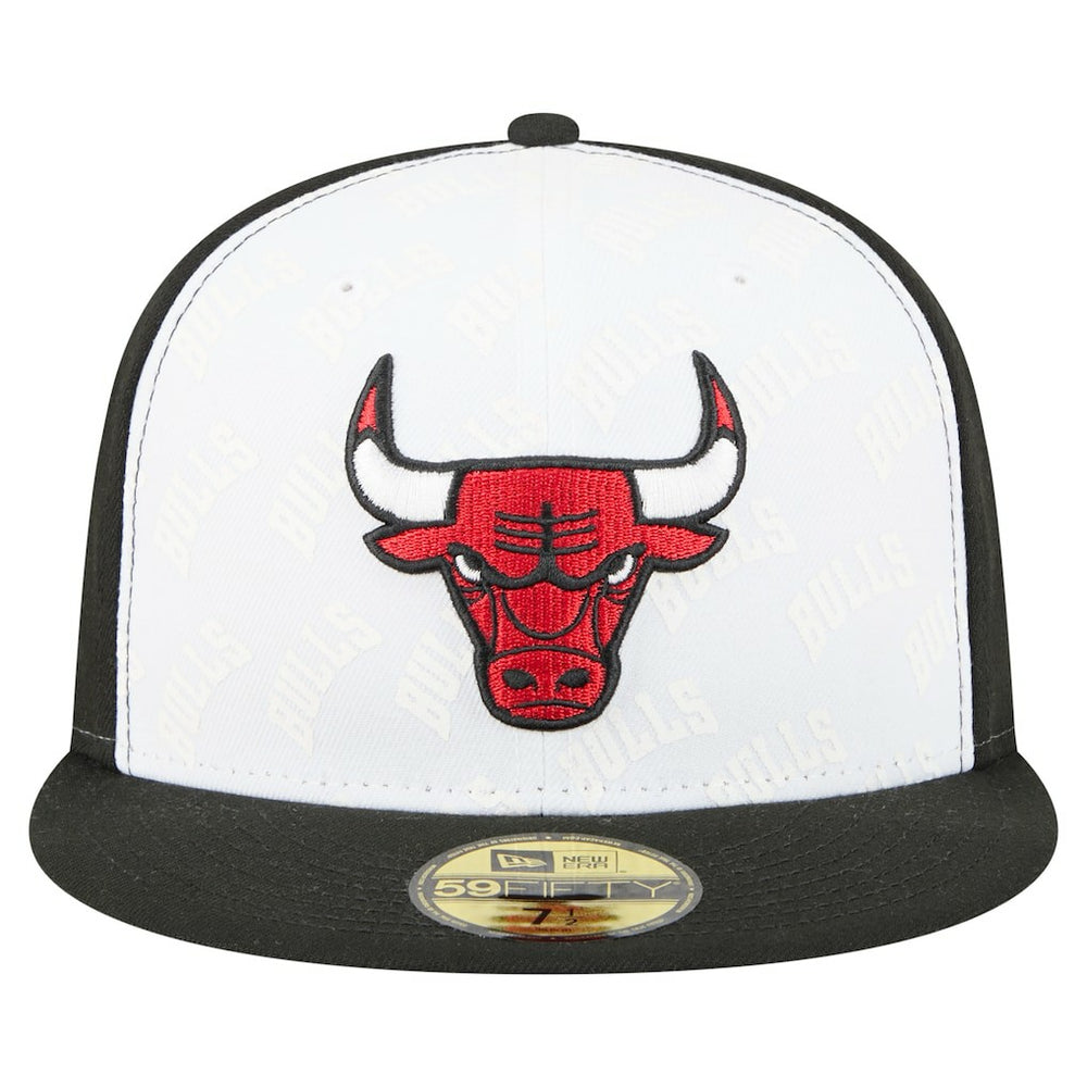 NBA Chicago Bulls Repeat 59Fifty Fitted Hat