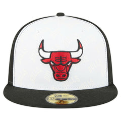 NBA Chicago Bulls Repeat 59Fifty Fitted Hat