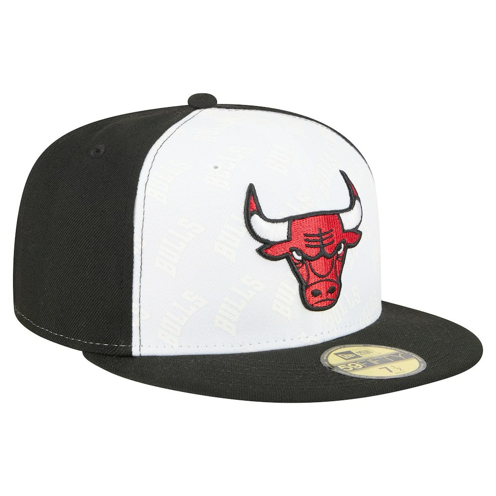 NBA Chicago Bulls Repeat 59Fifty Fitted Hat