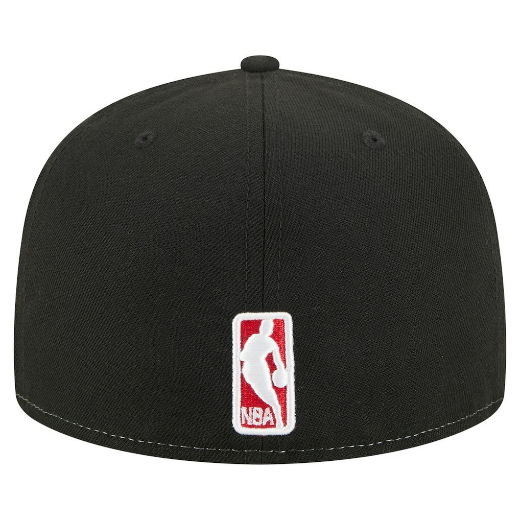NBA Chicago Bulls Repeat 59Fifty Fitted Hat