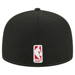 NBA Chicago Bulls Repeat 59Fifty Fitted Hat