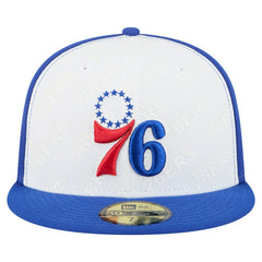 NBA Philadelphia 76ers Repeat 59Fifty Fitted Hat