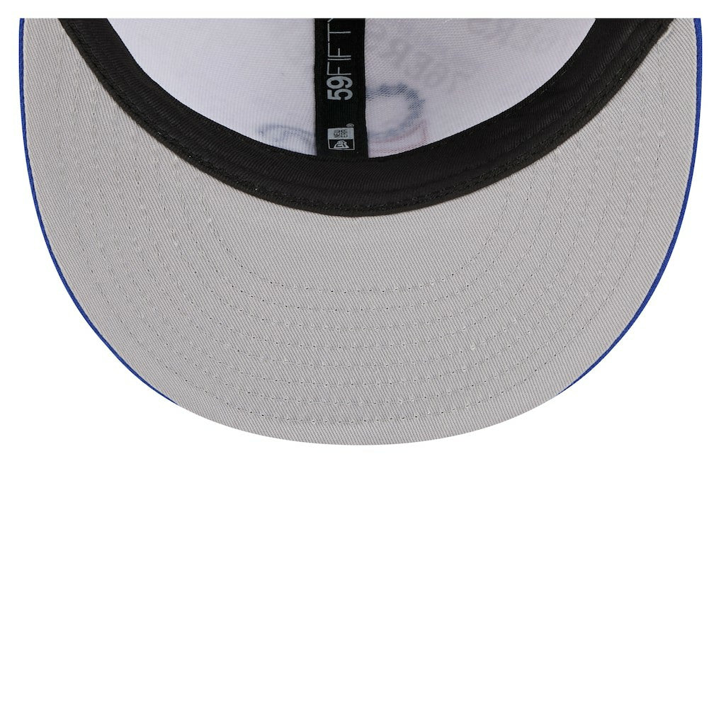 NBA Philadelphia 76ers Repeat 59Fifty Fitted Hat