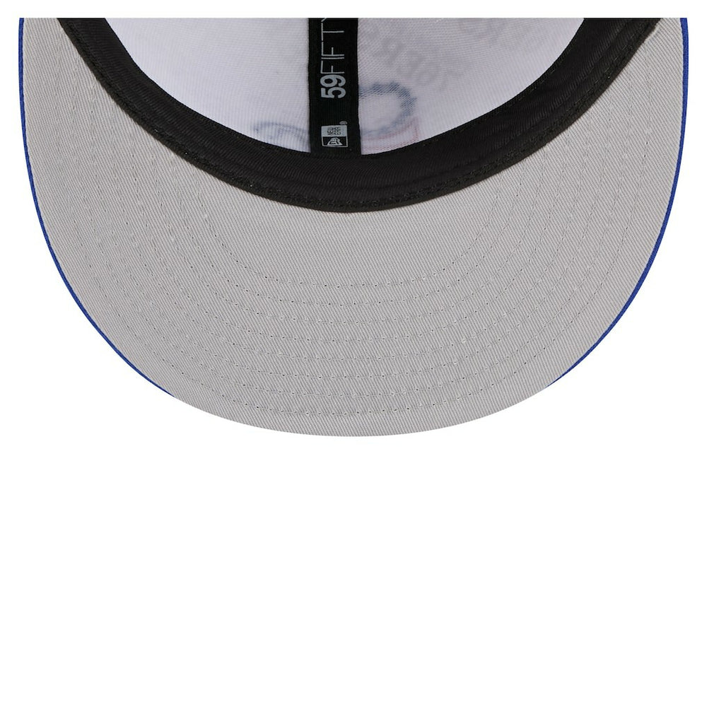 NBA Philadelphia 76ers Repeat 59Fifty Fitted Hat