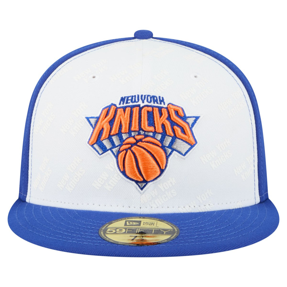 NBA New York Knicks Repeat 59Fifty Fitted Hat