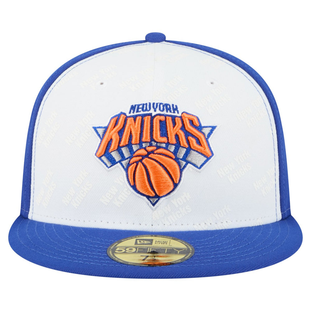 NBA New York Knicks Repeat 59Fifty Fitted Hat