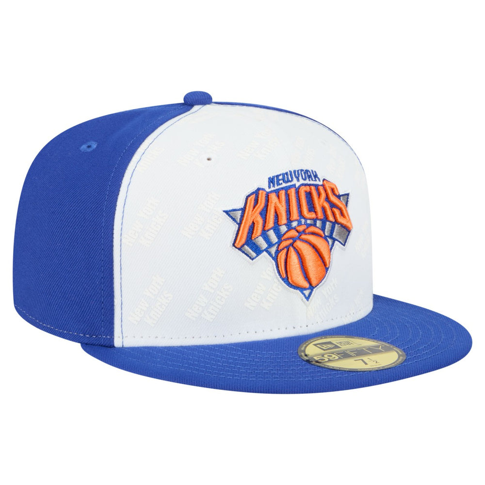 NBA New York Knicks Repeat 59Fifty Fitted Hat
